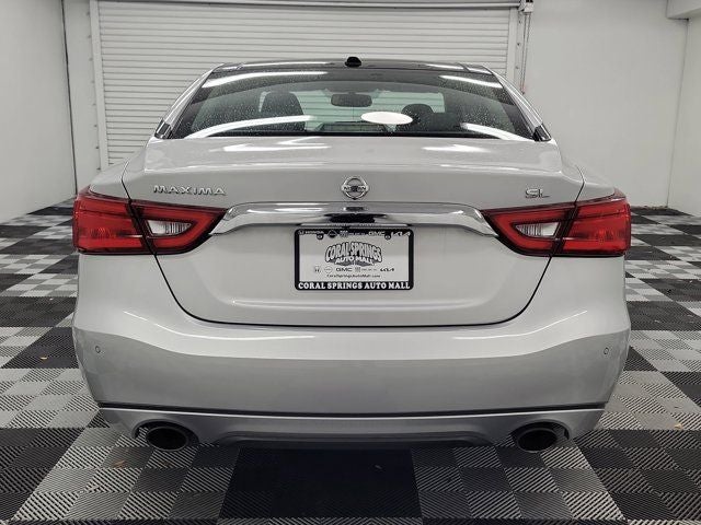 2018 Nissan Maxima 3.5 SL