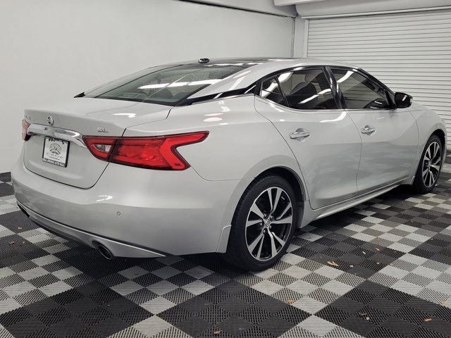 2018 Nissan Maxima 3.5 SL