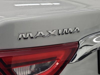 2018 Nissan Maxima 3.5 SL