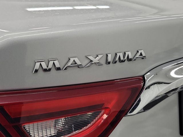 2018 Nissan Maxima 3.5 SL