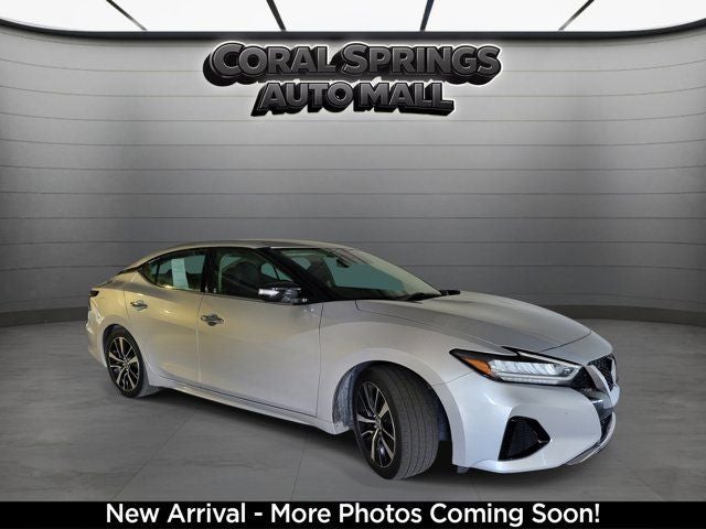 2022 Nissan Maxima SV