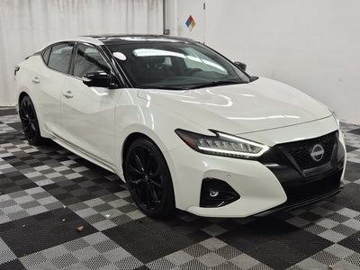 2023 Nissan Maxima SR