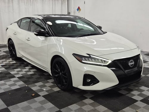 2023 Nissan Maxima SR