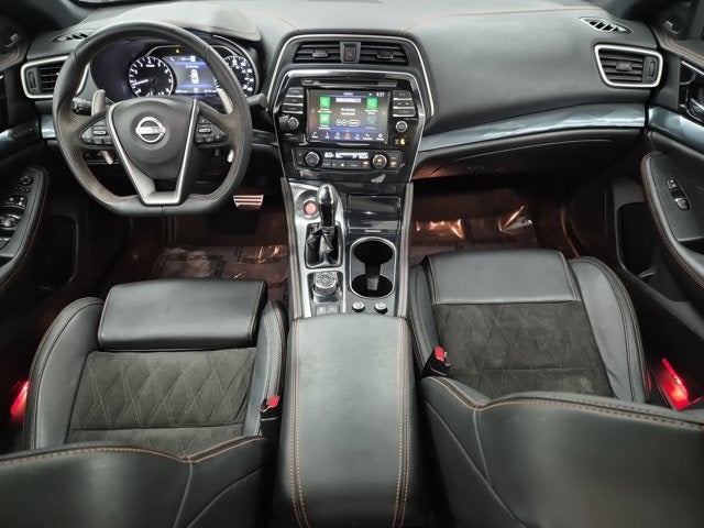 2023 Nissan Maxima SR