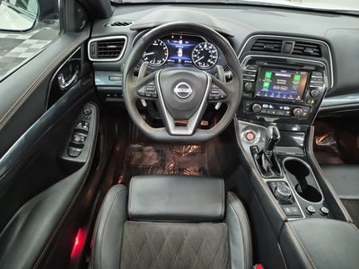 2023 Nissan Maxima SR