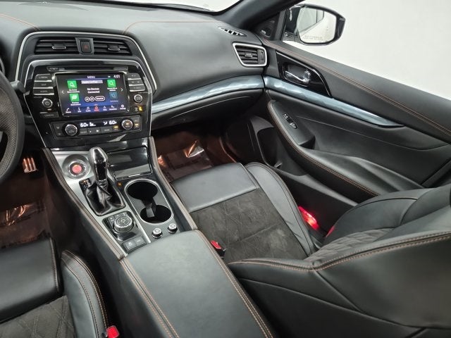 2023 Nissan Maxima SR