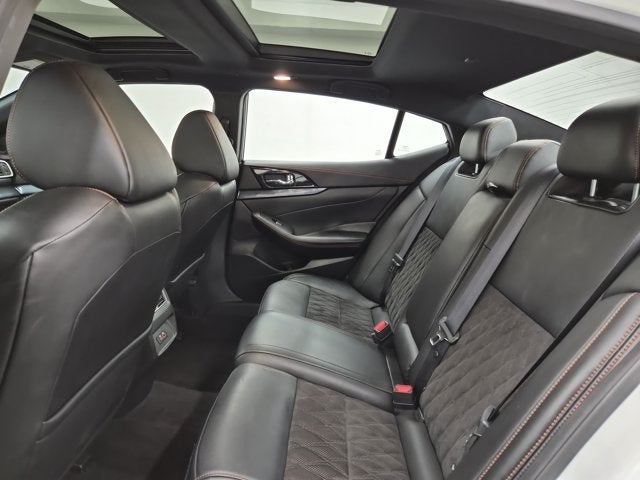 2023 Nissan Maxima SR
