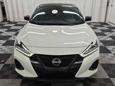 2023 Nissan Maxima SR