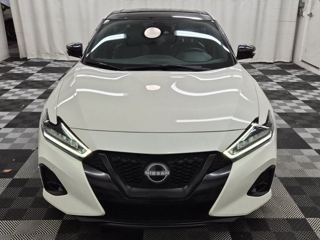 2023 Nissan Maxima SR