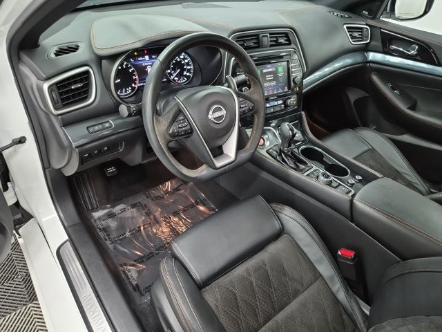 2023 Nissan Maxima SR