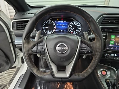 2023 Nissan Maxima SR
