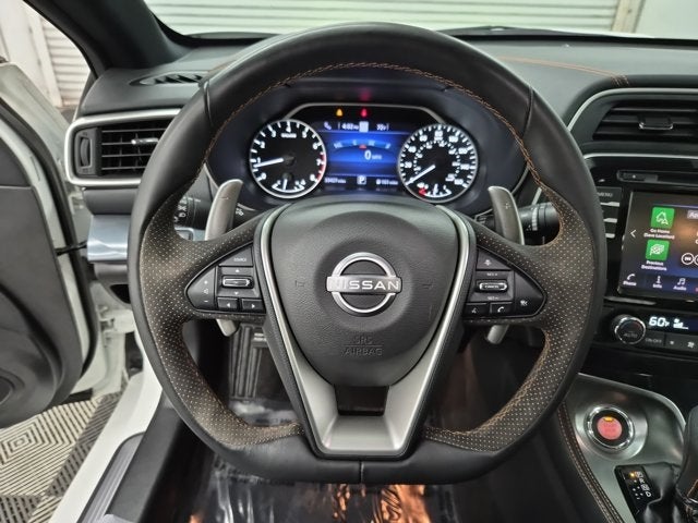 2023 Nissan Maxima SR