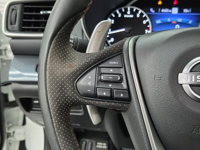 2023 Nissan Maxima SR