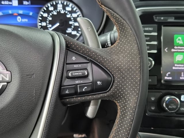 2023 Nissan Maxima SR