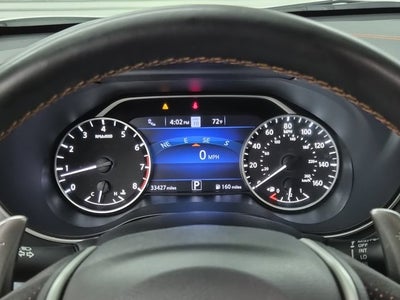 2023 Nissan Maxima SR