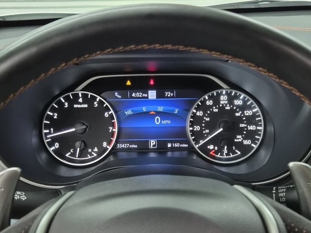 2023 Nissan Maxima SR