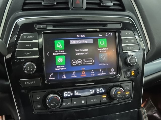 2023 Nissan Maxima SR