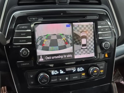 2023 Nissan Maxima SR