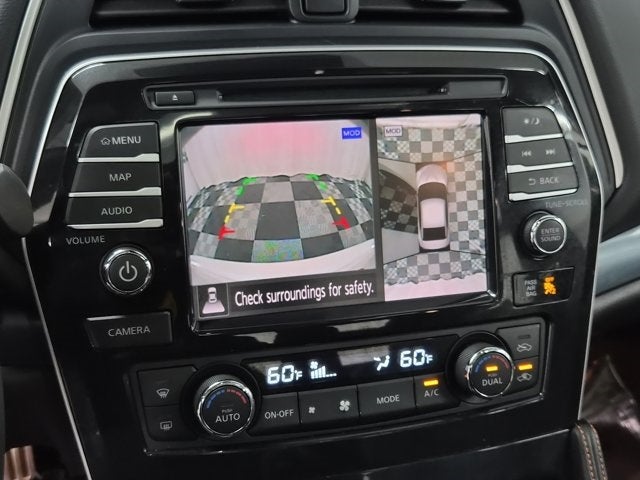 2023 Nissan Maxima SR