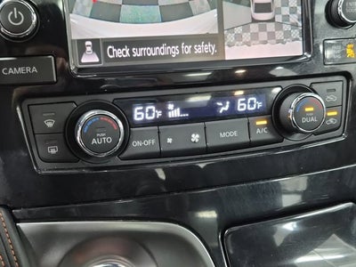 2023 Nissan Maxima SR