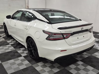 2023 Nissan Maxima SR