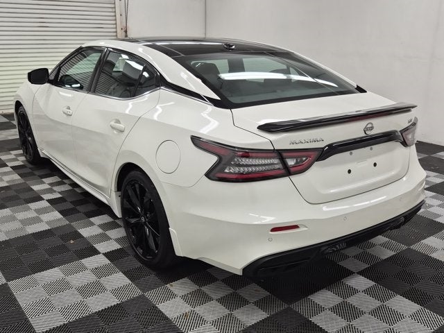2023 Nissan Maxima SR