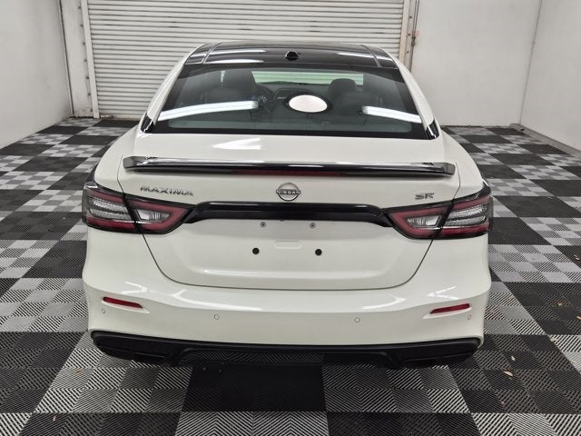 2023 Nissan Maxima SR