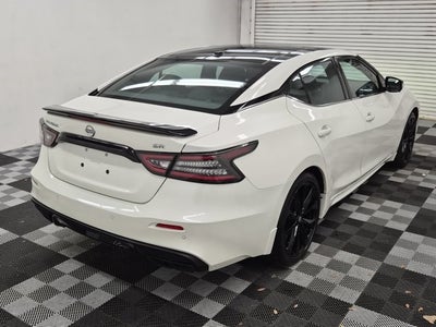 2023 Nissan Maxima SR