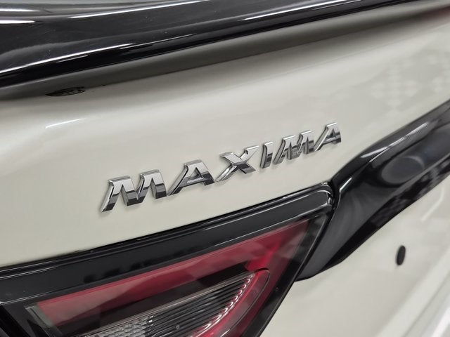 2023 Nissan Maxima SR