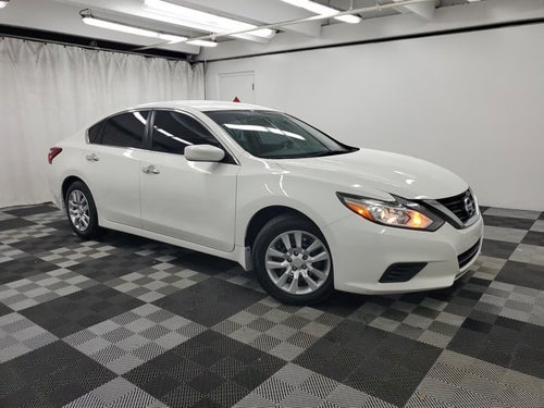 2018 Nissan Altima 2.5 S