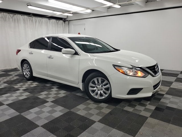 2018 Nissan Altima 2.5 S