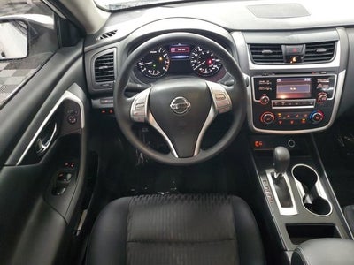 2018 Nissan Altima 2.5 S