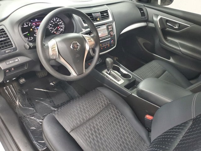 2018 Nissan Altima 2.5 S