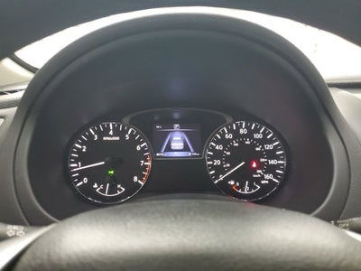 2018 Nissan Altima 2.5 S