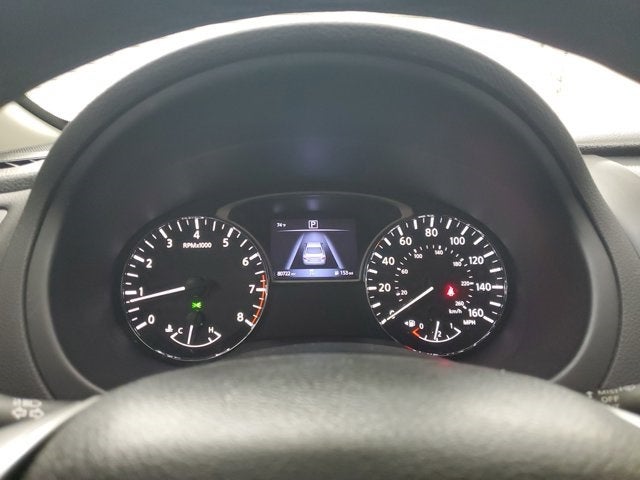 2018 Nissan Altima 2.5 S