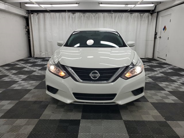 2018 Nissan Altima 2.5 S