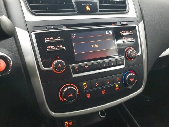 2018 Nissan Altima 2.5 S