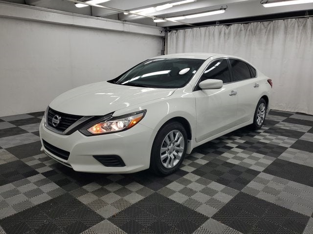 2018 Nissan Altima 2.5 S