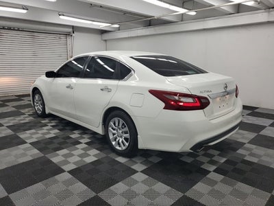 2018 Nissan Altima 2.5 S