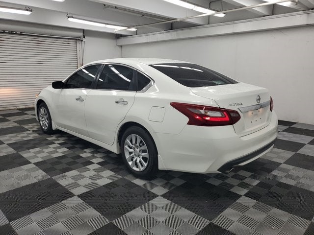 2018 Nissan Altima 2.5 S