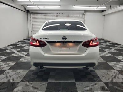 2018 Nissan Altima 2.5 S