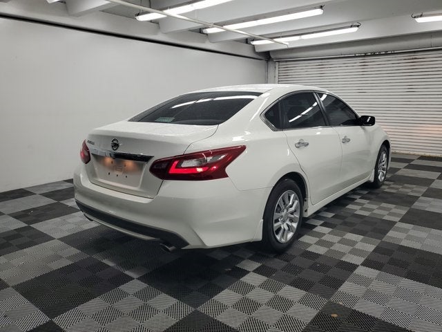 2018 Nissan Altima 2.5 S