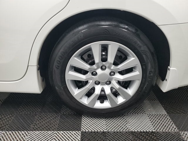 2018 Nissan Altima 2.5 S