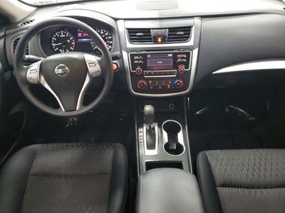 2018 Nissan Altima 2.5 S