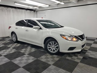 2018 Nissan Altima 2.5 S