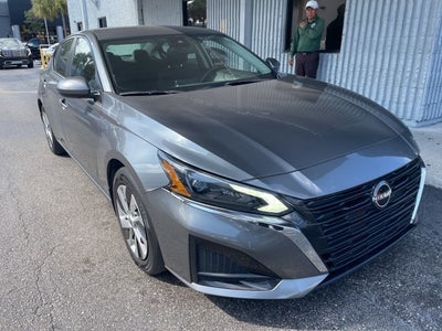 2023 Nissan Altima 2.5 S