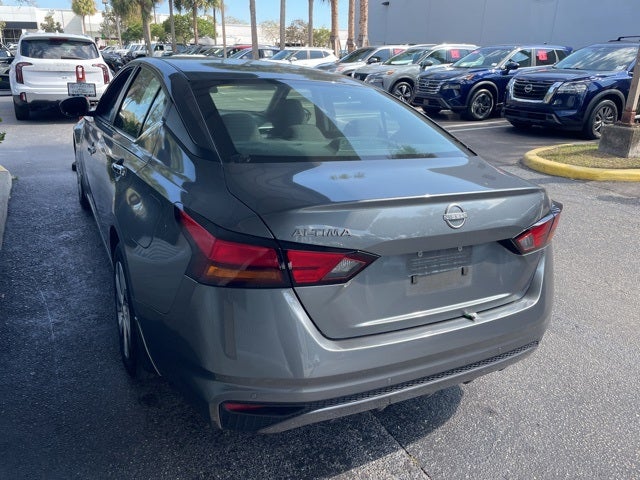 2023 Nissan Altima 2.5 S