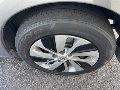 2023 Nissan Altima 2.5 S