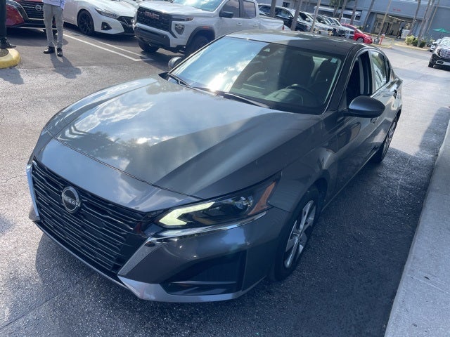 2023 Nissan Altima 2.5 S