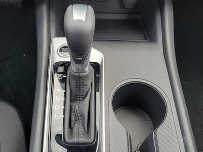 2025 Nissan Altima S